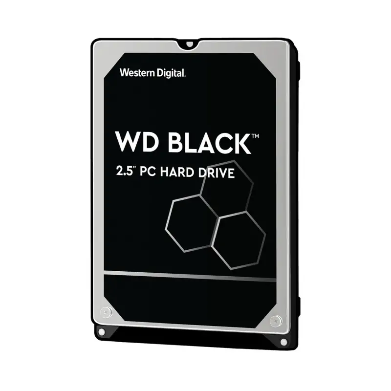 Image of Western Digital WD_Black 2.5" 500 GB Serial ATA III