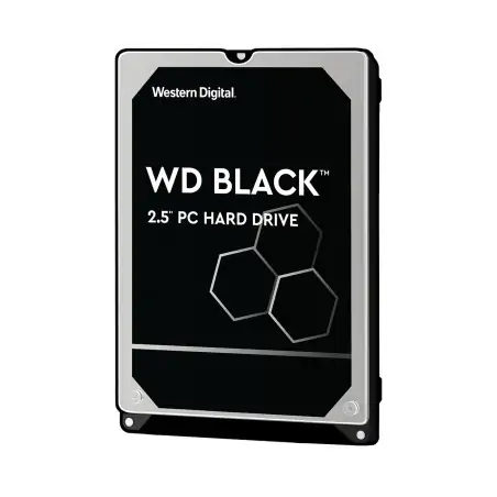 Western Digital WD_Black 2,5" 500 GB Serial ATA III