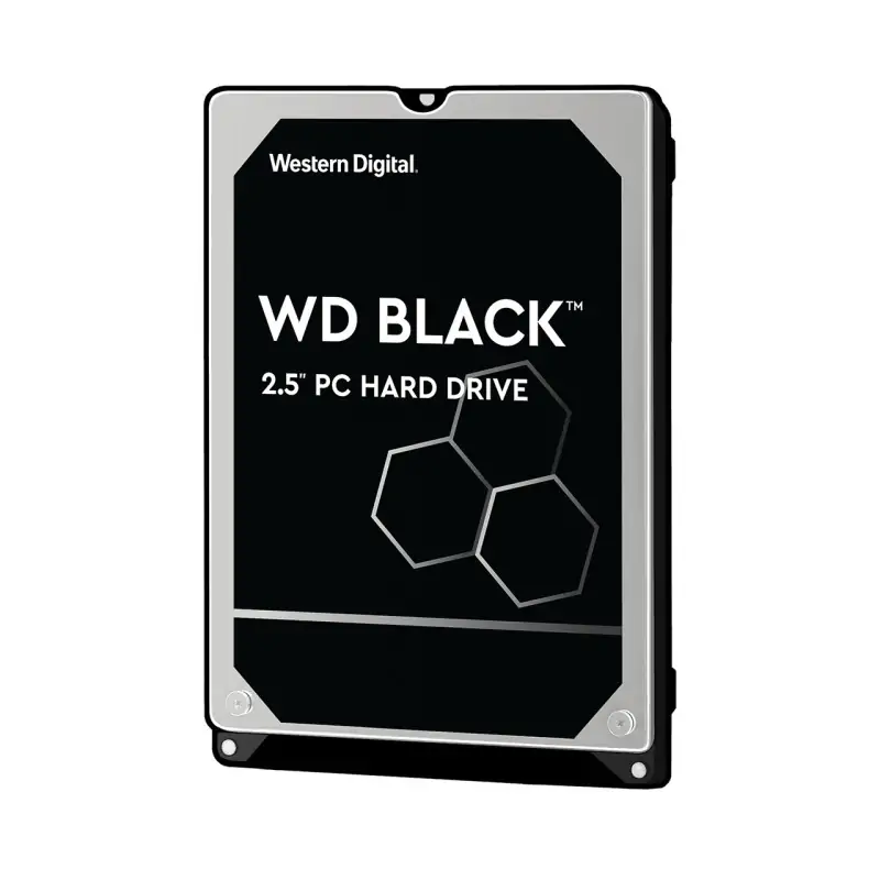 Image of Western Digital Black 2.5" 1 TB Serial ATA III