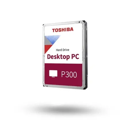 Toshiba P300 3,5 Zoll 2 TB SATA