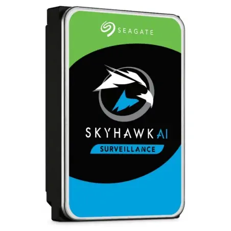 Seagate Surveillance HDD SkyHawk AI 3,5" 12 TB Serial ATA III