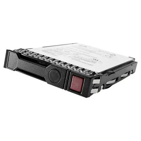 HPE 833928-B21 3,5 Zoll 4 TB interne SAS-Festplatte