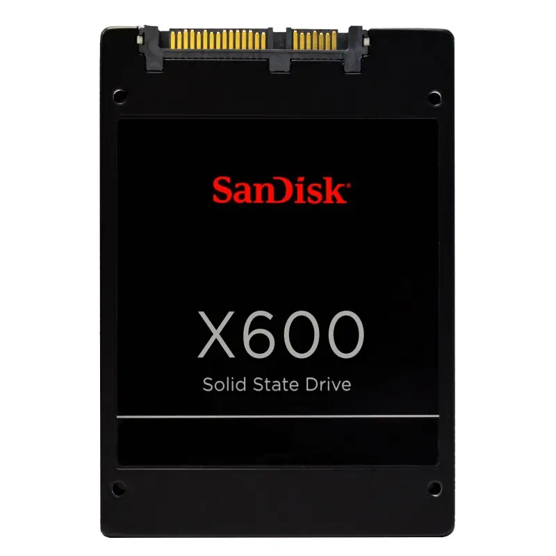 Image of SanDisk X600 2.5" 2 TB Serial ATA III