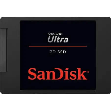SanDisk Ultra 3D 2.5" 4 TB Serial ATA III