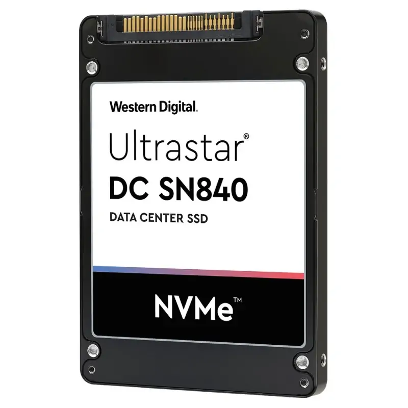 Western Digital Ultrastar DC SN840 2.5