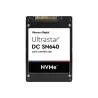 Western Digital Ultrastar DC SN640 2.5" 3,84 TB PCI Express 3.1 3D TLC NVMe