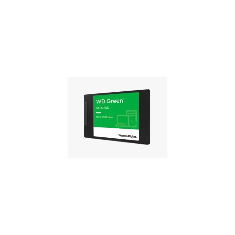 Image of Western Digital Green WD 2.5" 1 TB Serial ATA III SLC