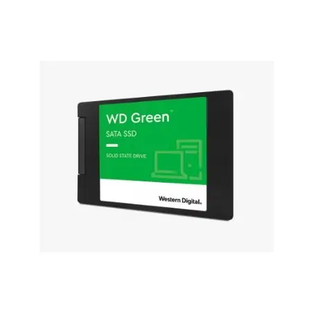 Western Digital Green WD 2.5" 1 TB Serial ATA III SLC