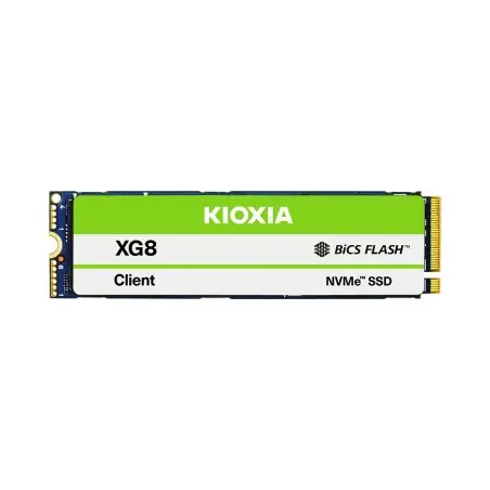 Kioxia XG8 M.2 1,02 TB PCI Express 4.0 BiCS FLASH TLC NVMe