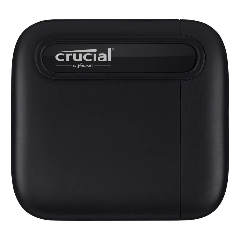 Image of Crucial X6 1 TB Nero057