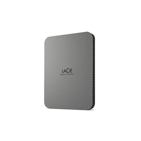 LaCie Mobile Drive Secure disco rigido esterno 2 TB Grigio