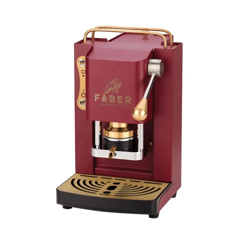 Image of Faber Italia Mini Deluxe Automatica/Manuale Macchina per caffè a cialde 1.3 L