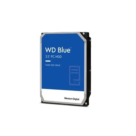 Western Digital Blue WD60EZAX 3,5 Zoll 6 TB interne Festplatte