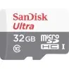 SanDisk SDSQUNR-032G-GN3MN memoria flash 32 GB MicroSDHC Classe 10