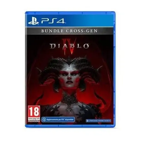 Activision Diablo IV Standard PlayStation 4