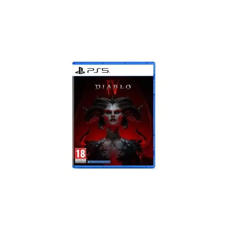 Image of Activision Diablo IV Standard PlayStation 5
