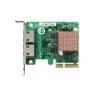 QNAP QXG-2G2T-I225 scheda di rete e adattatore Interno Ethernet 2500 Mbit s
