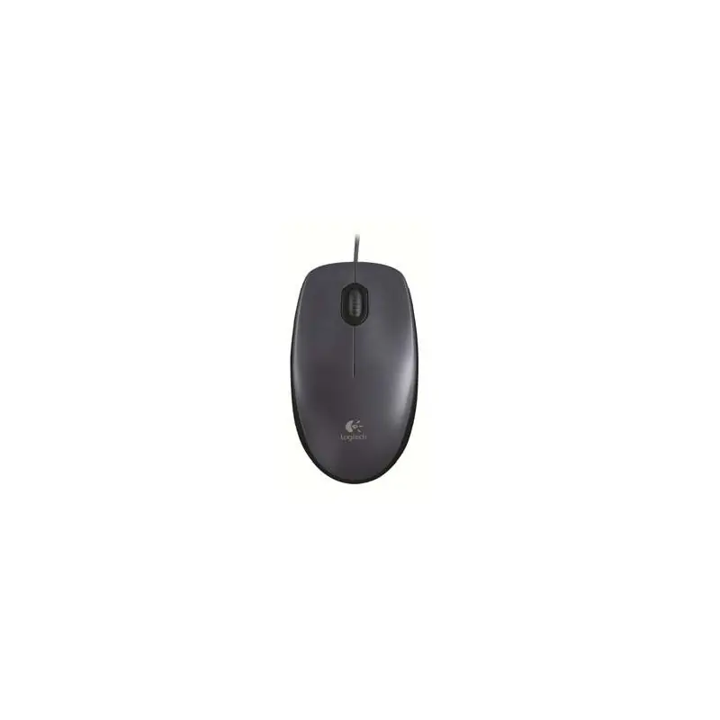 Logitech M90 mouse Ambidestro USB tipo A Ottico 1000 DPI