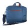Atlantis Land P004-S410-A6-16 borsa per laptop 39,6 cm (15.6") Valigetta ventiquattrore Blu, Arancione