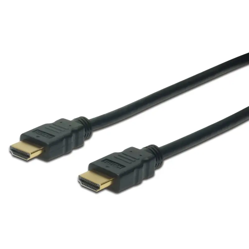 Image of ASSMANN Electronic 1m HDMI cavo tipo A (Standard) Nero