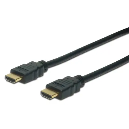 ASSMANN Electronic 1m HDMI cavo HDMI HDMI tipo A (Standard) Nero