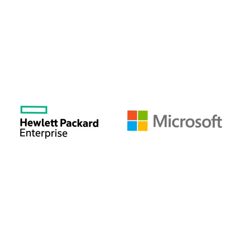 Image of HPE Microsoft Windows Server 2022 Standard Edition 4-core