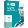 ESET NOD32 Antivirus 2020 Sicurezza antivirus Base Inglese, ITA 2 licenza e 1 anno i