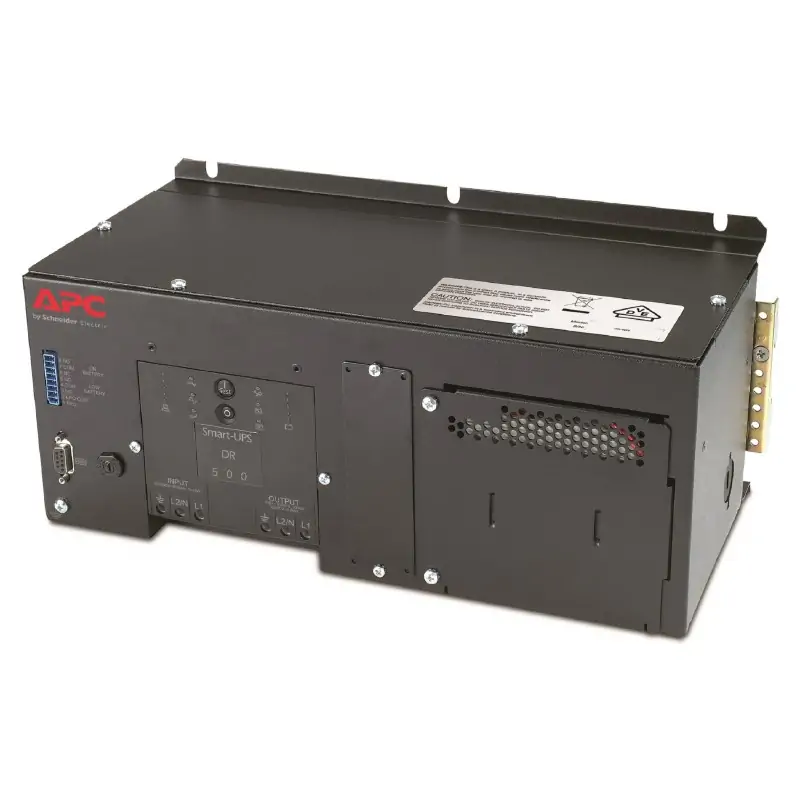 Image of APC SUA500PDRI-H gruppo di continuità (UPS) 0.5 kVA 325 W 3 presa(e) AC