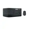 Logitech MK850 Performance Wireless-Tastatur und -Maus-Kombination, Tastatur, Maus im Lieferumfang enthalten, RF Wireless + Blue