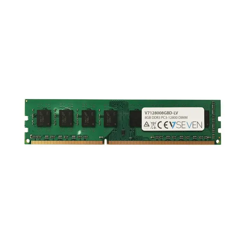 Image of V7 8GB DDR3 PC3L-12800 1600MHz DIMM Modulo di memoria - V7128008GBD-LV