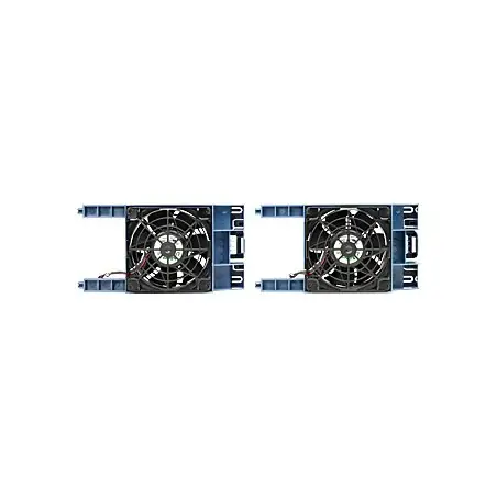 HPE ML30 Gen10 PCI Fan and Baffle Kit Case per computer Ventilatore Nero, Blu