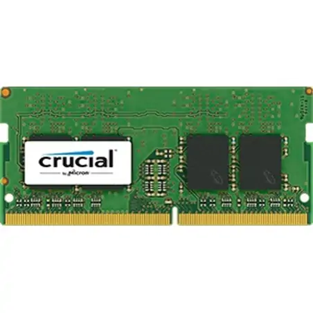Crucial 8 GB DDR4 2400 MT S 1,2 V Arbeitsspeicher 1 x 8 GB 2400 MHz