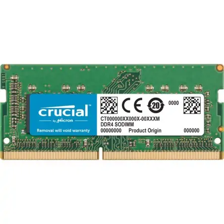 Crucial CT32G4S266M Arbeitsspeicher 32 GB 1 x 32 GB DDR4 2666 MHz