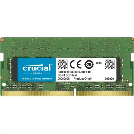 Crucial CT2K32G4SFD832A Arbeitsspeicher 64 GB 2 x 32 GB DDR4 3200 MHz