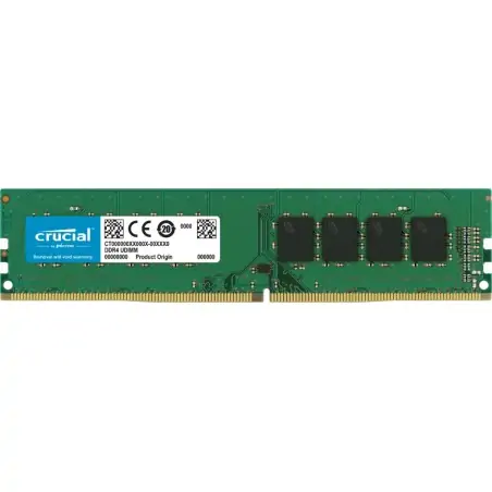 Crucial CT2K32G4DFD832A memoria 64 GB 2 x 32 GB DDR4 3200 MHz