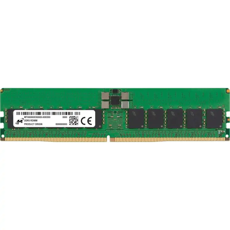 Micron MTC20F2085S1RC48BA1R memoria 32 GB 2 x 16 DDR5 4800 MHz