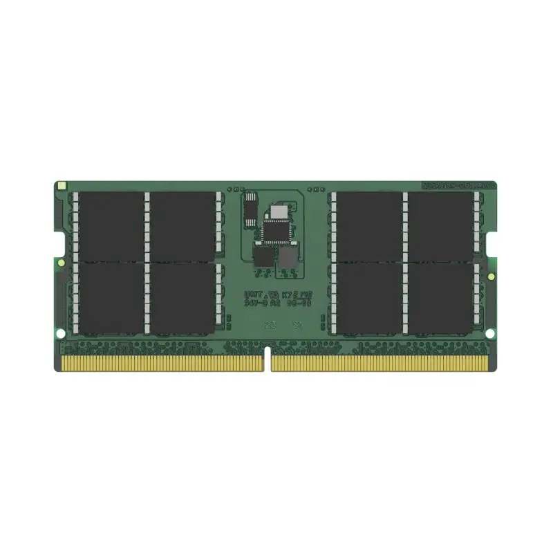 Kingston Technology KCP552SD8K2-64 memoria 64 GB 2 x 32 DDR5 5200 MHz