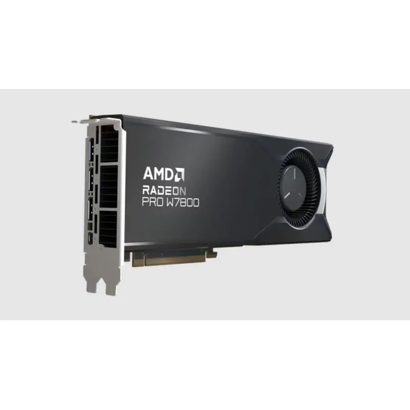 Image of AMD Radeon PRO W7800 32 GB GDDR6