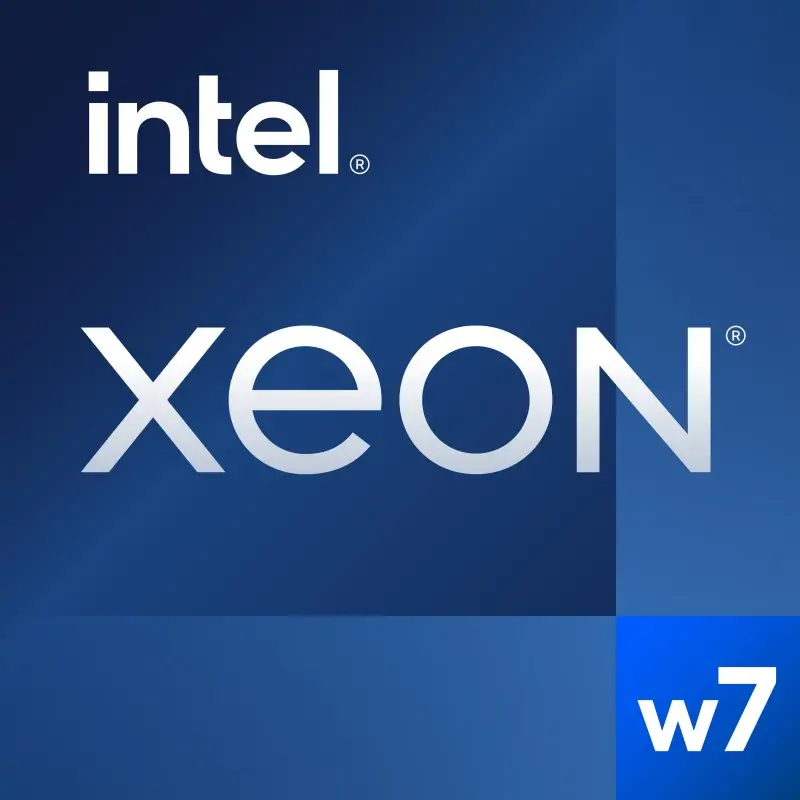 Intel Xeon w7-3445 processore 2.6 GHz 52.5 MB Cache intelligente
