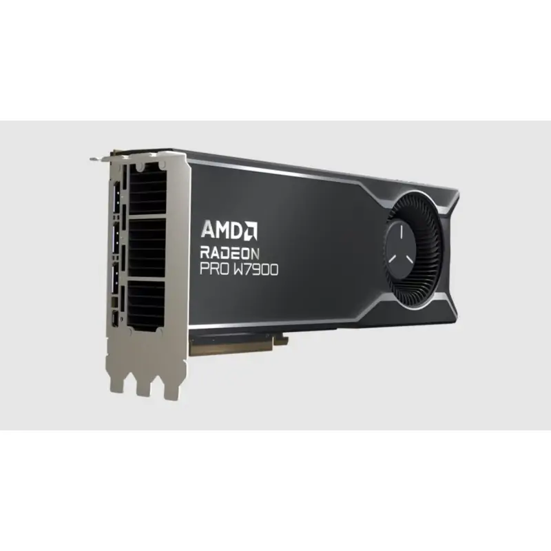 Image of AMD Radeon PRO W7900 48 GB GDDR6
