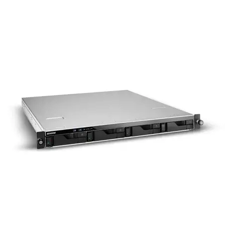 Asustor Lockerstor 4RD NAS Rack (1U) Ethernet LAN-Anschluss Grau C3538