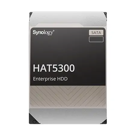 Synology HAT5300-4T interne Festplatte 3,5 Zoll 4 TB Serial ATA III