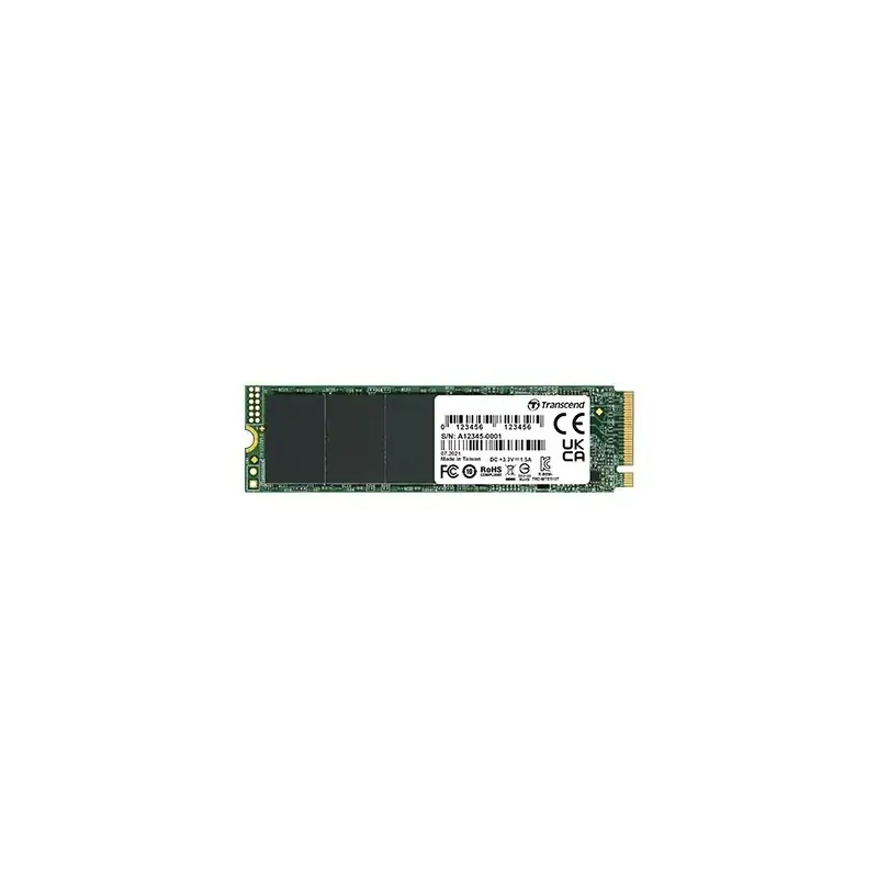 Image of Transcend 110Q M.2 500 GB PCI Express 3.0 QLC 3D NAND NVMe