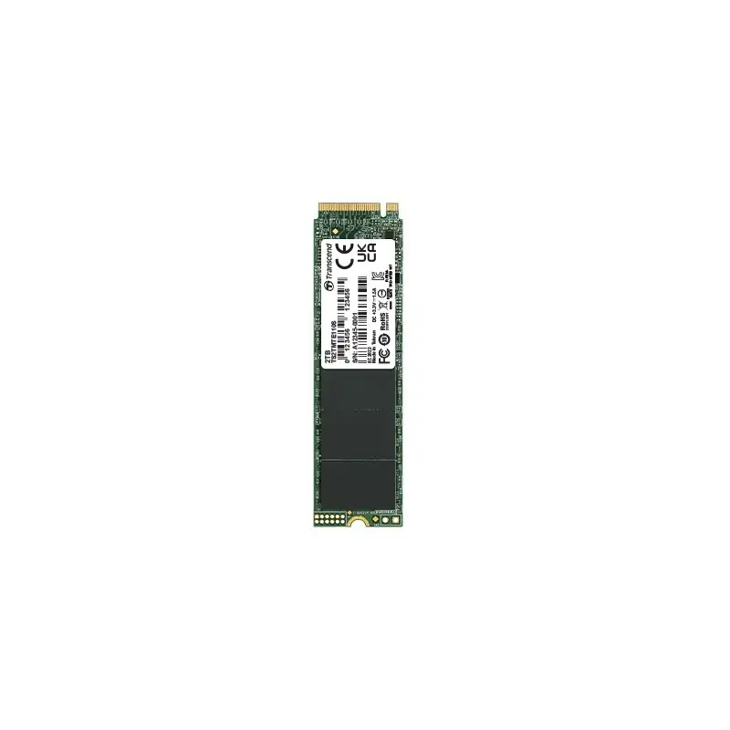 Image of Transcend 110S M.2 2 TB PCI Express 3.0 3D NAND NVMe