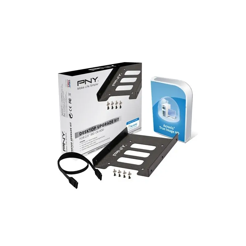 Image of PNY Desktop Upgrade Kit Universale Gabbia HDD