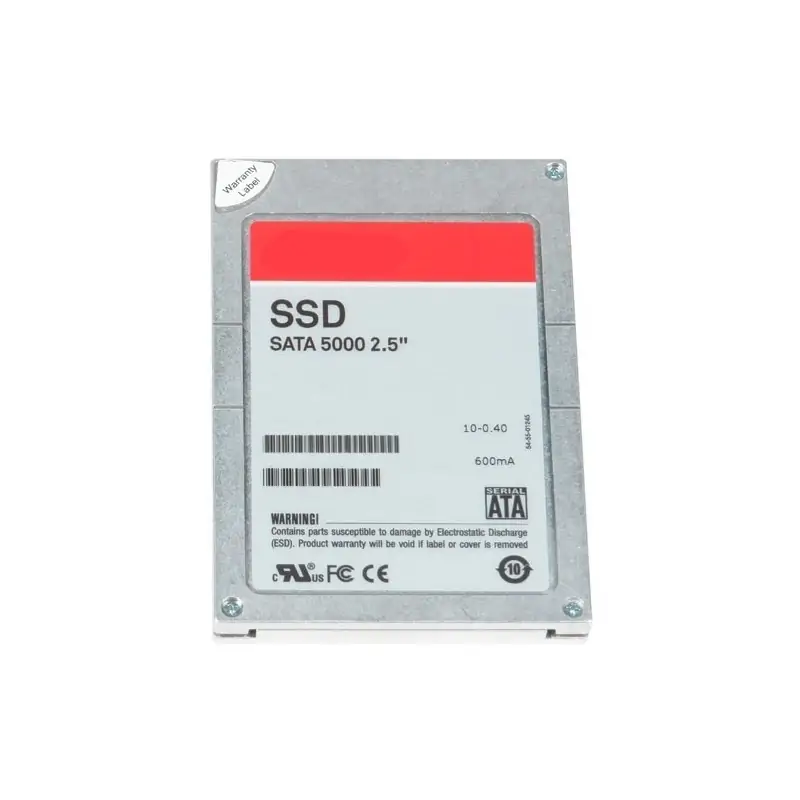 DELL 345-BBDF drives allo stato solido 2.5" 480 GB SATA