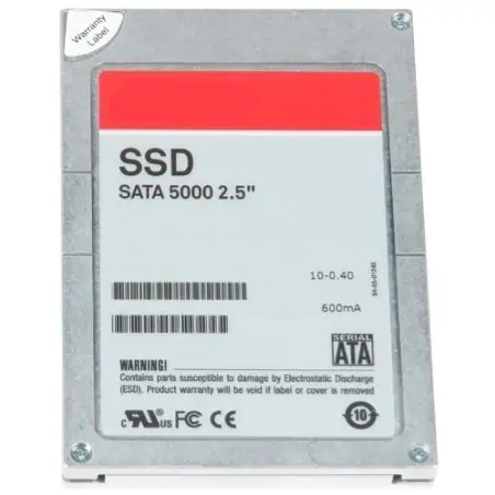 DELL 345-BBDF Solid-State-Laufwerke 2,5 Zoll 480 GB SATA