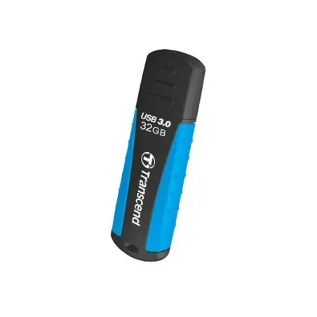Transcend JetFlash 810 32GB USB 3.0 unità flash USB USB tipo A 3.2 Gen 1 (3.1 Gen 1) Nero, Blu