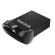 SanDisk Ultra Fit USB-Stick 256 GB USB Typ A 3.2 Gen 1 (3.1 Gen 1) Schwarz