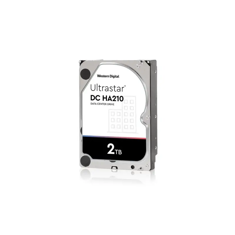 Image of Western Digital Ultrastar HUS722T2TALA604 3.5" 2 TB Serial ATA III
